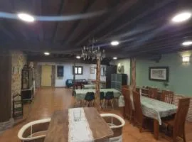 La Casona del Rio Abion