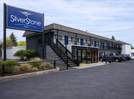 Spokane में, होटल SilverStone Inn North Spokane