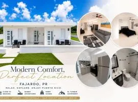Charming Apartment for 5 in Fajardo, Puerto Rico
