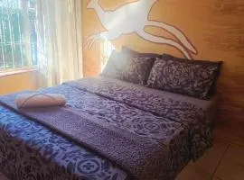 Bushman Kraal Backpackers