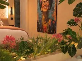 La Casita Rosa