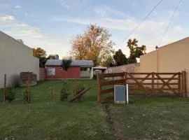 El refugio