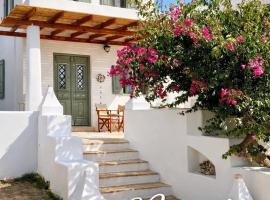 Niriedes Villas, hotel a Lisso (Lipsoi)
