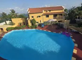 Casa Amarela