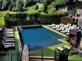 Hotel Princesa Parc, hotel i Arinsal