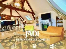 JADE T2 Wi-Fi Les Glycines