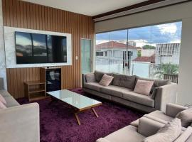 Duplex mansão Manaus: Manaus şehrinde bir otel