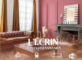 L'ECRIN T3 Clim Wifi Les Glycines