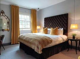 The Gem Stansted, hotell i Stansted Mountfitchet