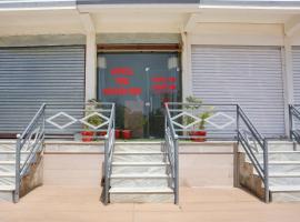 Hotel O The Heaven Inn, hotell i Jodhpur