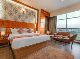Hotel Aurelia Inn Near Airport Road Mohali Chandigarh, hôtel à Mohali