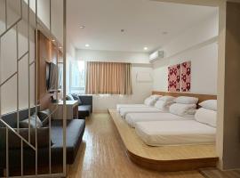 Sleep jia, khách sạn ở Đài Nam
