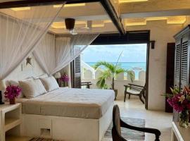 Zahir House Lamu Shella、ラムのホテル