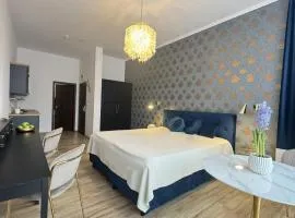 Apartmán v hoteli Black Horse Prešov v centre mesta