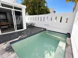Casa en Quintas del Mar con acceso a la playa