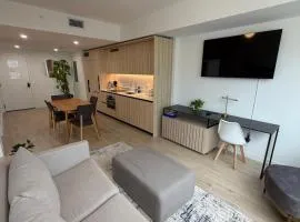 Condo in Downtown Miami Rooftop pool free parking