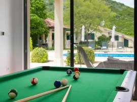 Villa Silentio Luxury with pool, jacuzzi & sauna