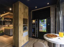 Ibis Budget Valencia Alcasser – hotel w mieście Silla