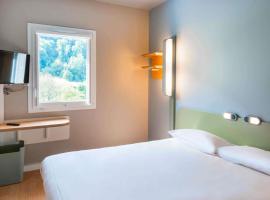 Ibis Budget Sallanches, отель в городе Салланш