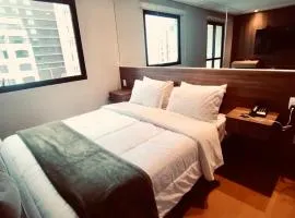 Flat luxo Jardim Europa, Itaim, Faria Lima