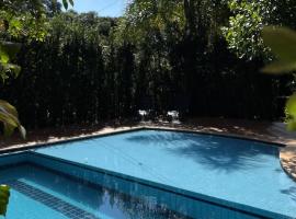 Recanto Catarina, hôtel à Cascavel