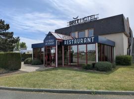 Brit Hotel Argentan, khách sạn ở Argentan