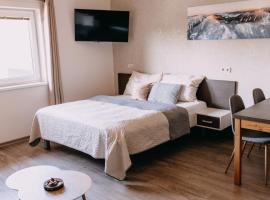 Apartmán Sophia 5 mezonetový, Hotel in Velké Losiny