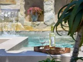 CocoMar I- Luxurious ECOvilla with pool near the sea