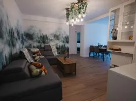 Bucovina Forest Apartment
