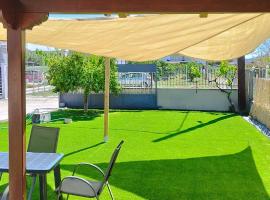 ΒΡΑΧΑΤΙ-Vrachati Family apartment โรงแรมในวราฮาติ