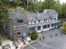 The Lake View Hotel, hotel a Llanberis