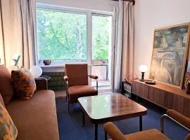 Cozy Vintage Apartment