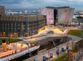 Residence Inn by Marriott Belfast Titanic Quarter, hotel a Belfast