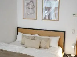 Modernes Apartment in ruhiger Lage