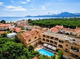 Hôtel Le Maritime, khách sạn ở Argelès-sur-Mer