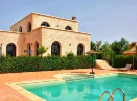 Villa Castellum Avec piscine 5 Chombre à Essaouira