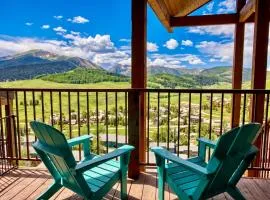 1 Bedroom Suit at Trailhead - Top Floor - Mountain Views