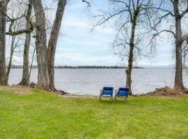 'Eagles Rest' Peaceful Cottage on Lake Champlain