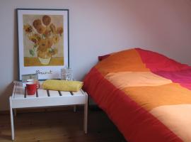 B&B Vincent's Attic, vakantiewoning in Ede