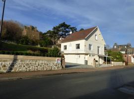 Le Clos des Camélias, hotel in Veulettes-sur-Mer