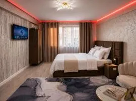 Apartament Luxe Ultracentral Ploiești Hotel Central la 100 m Hotel Prahova la 50 m Self Check-in