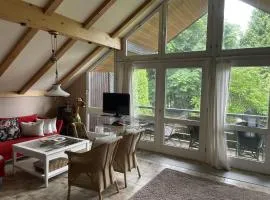 Großzügige Wohnung mitten im Naturpark