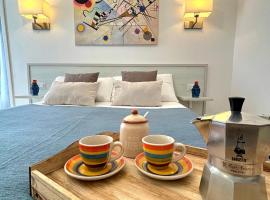 Porta Terra Apartment, Hotel in Cefalú