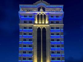 Crixus Hotels Duhok, khách sạn ở Duhok