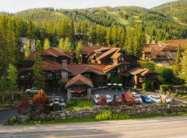 Kandahar Lodge at Whitefish Mountain Resort, Hotel in Whitefish