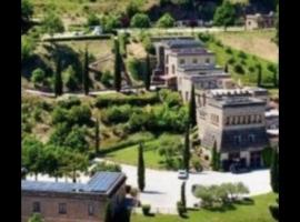 Agriturismo Rio Coverino, hotel v mestu Borghetto