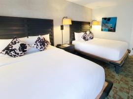 Hotel Hi-Ho - Contactless Check-In, khách sạn ở Fairfield