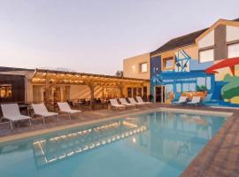 Sure Hotel by Best Western Caen Memorial, hotel di Caen