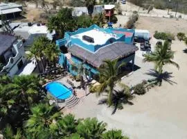 Heart of Los Barriles Ocean View and Pool
