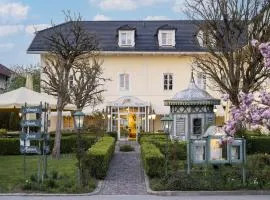 Geräumige Ferienwohnung im Sammareier Gutshof in Bad Birnbach